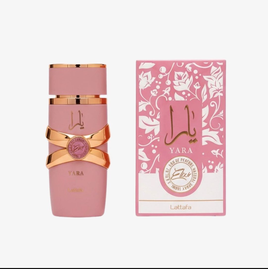 Yara Elixir by Lattafa Perfumes