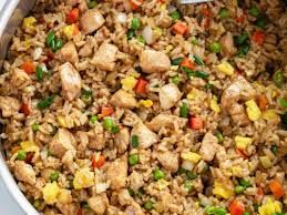 Classic Chicken Fried Rice