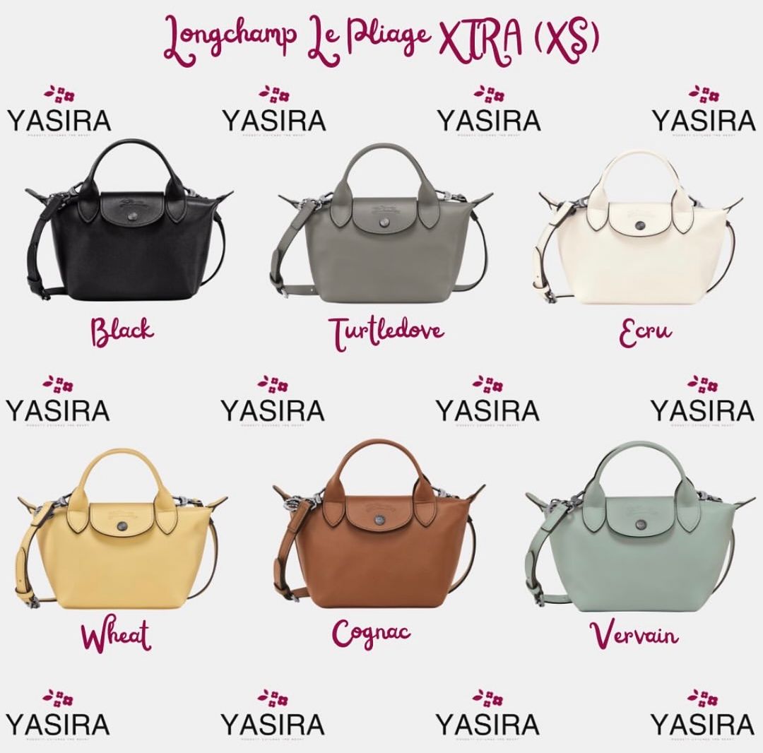 Longchamp Le Pliage XTRA (XS)