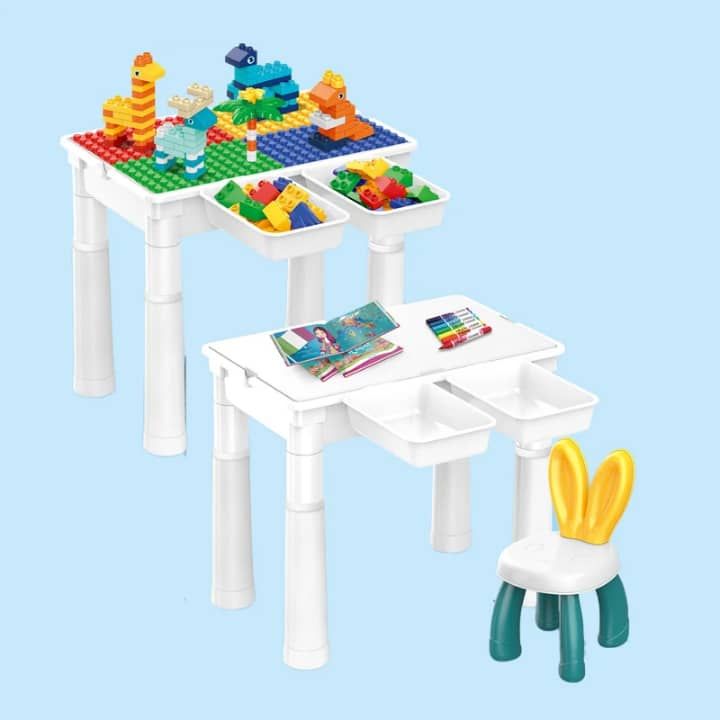 Table de jeux multifonction