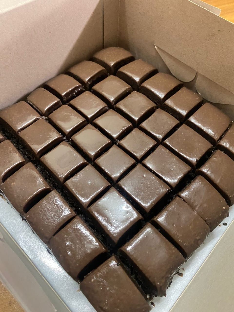 Chocolate Moist Cake