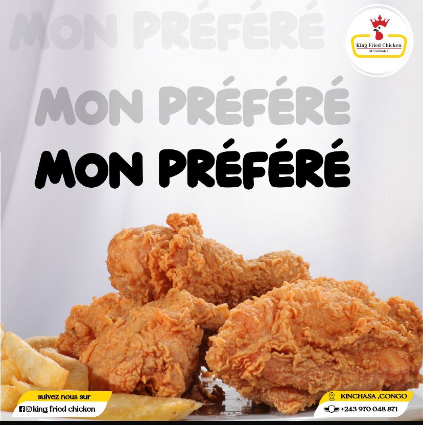 Crispy Chicken combo