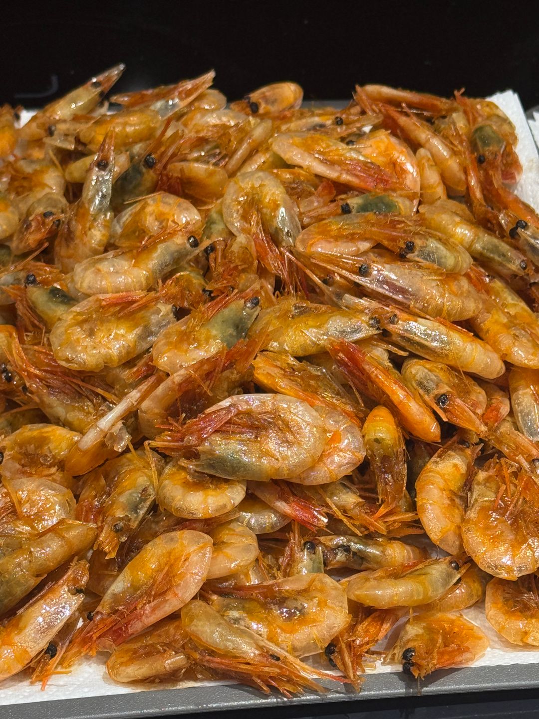 Fried Shrimps