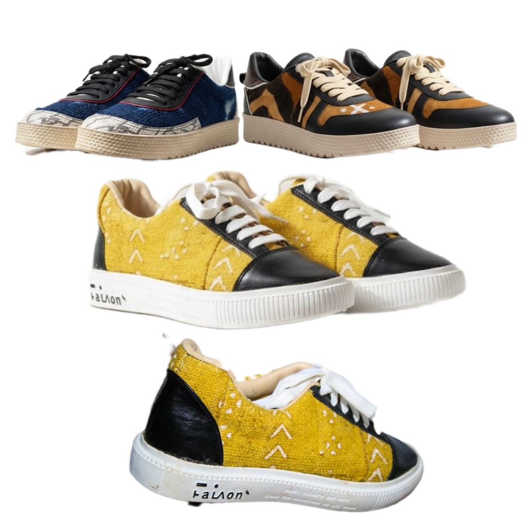 CHAUSSURES EN BOLOGAN