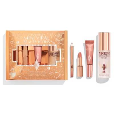 CharlotteTilbury - Mini Viral Beauty Icons Gift Set 