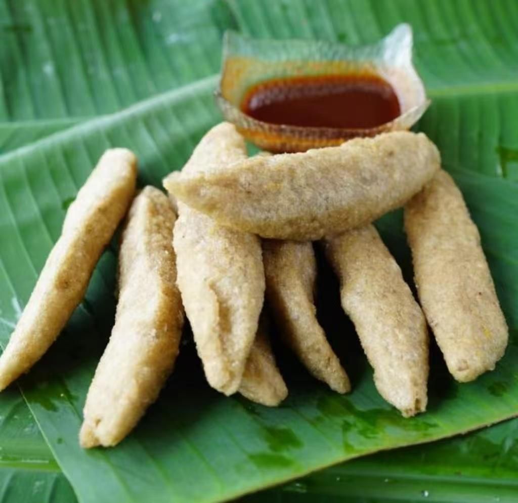 Keropok lekor 