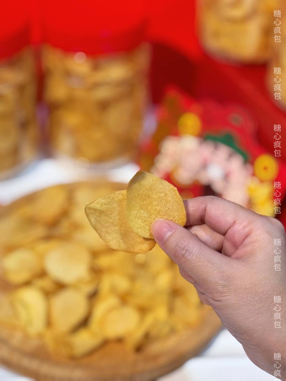 Arrowhead chips