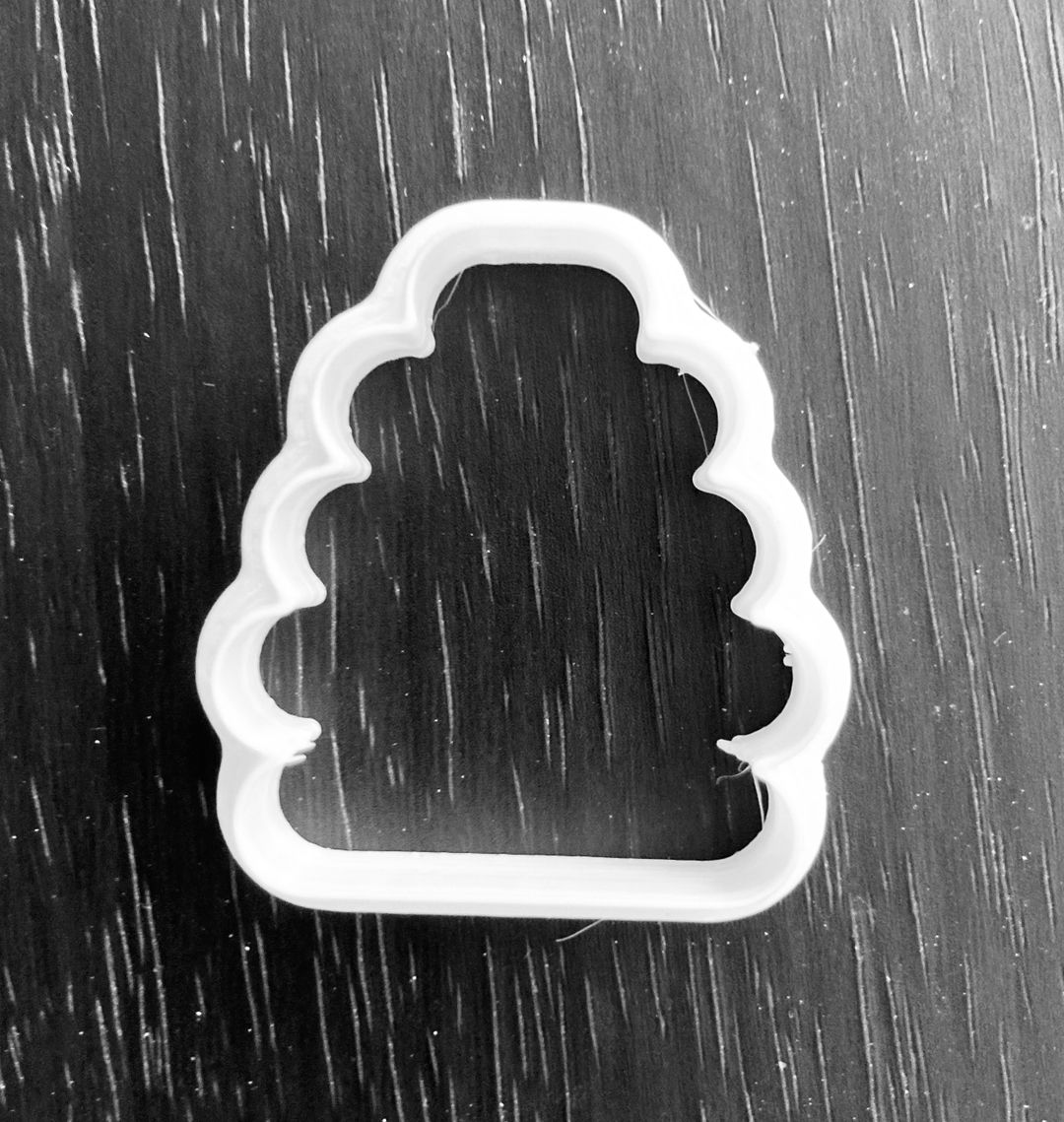 Bea Hive Cookie Cutter