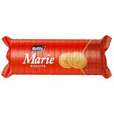 Nuvita marie biscuits 200g