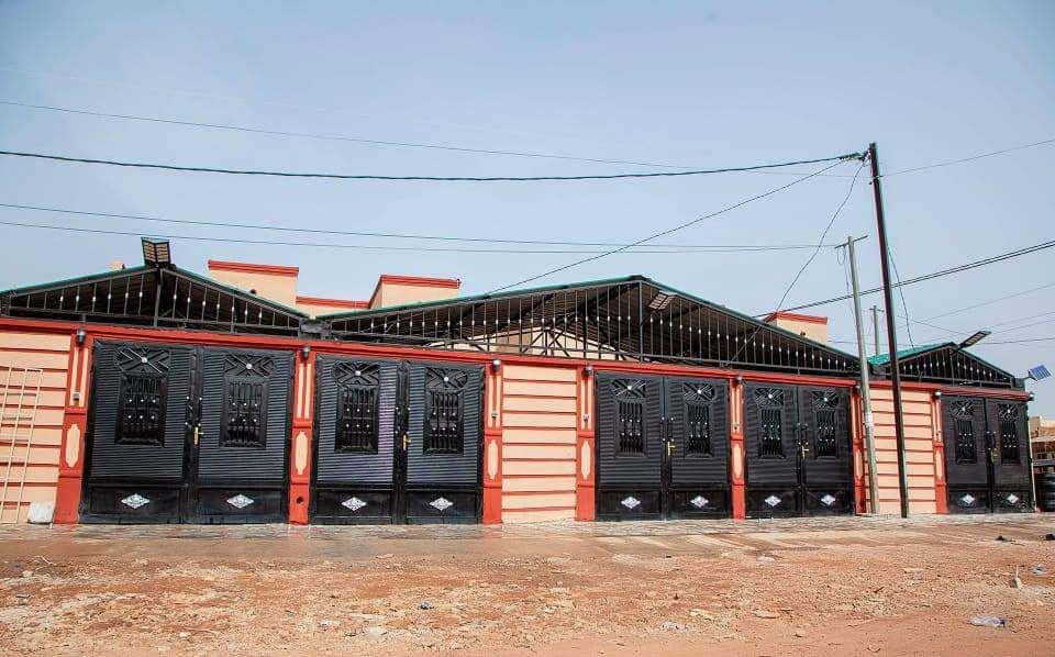 Mini-villa de Zone Une