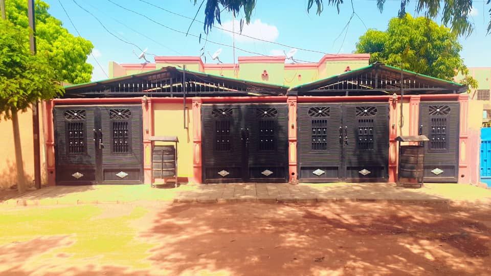 Mini-villa de Wemtenga