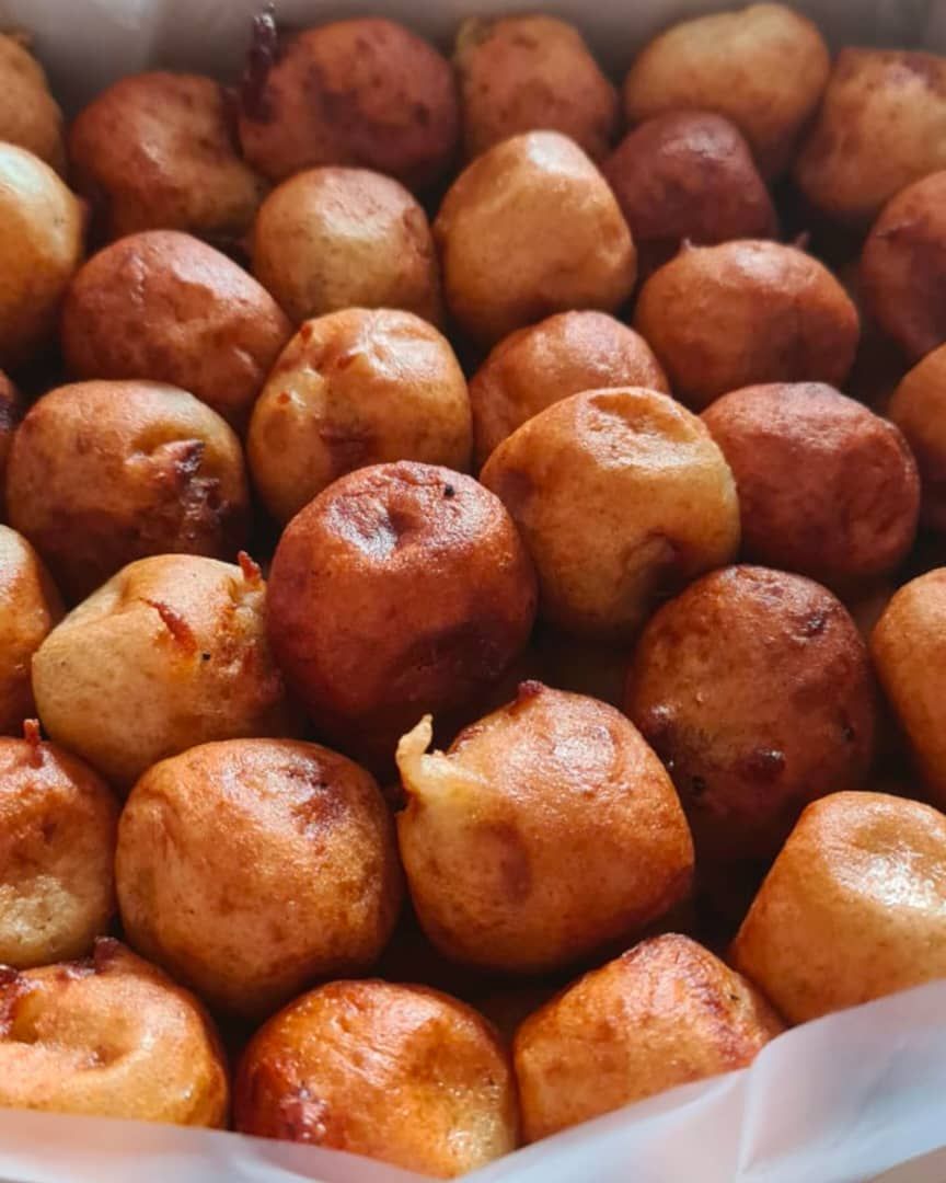 Parupu Urrundai (Kadala Parupu)