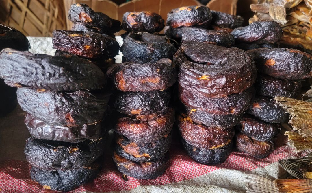 Bubble Fish/ Milonge