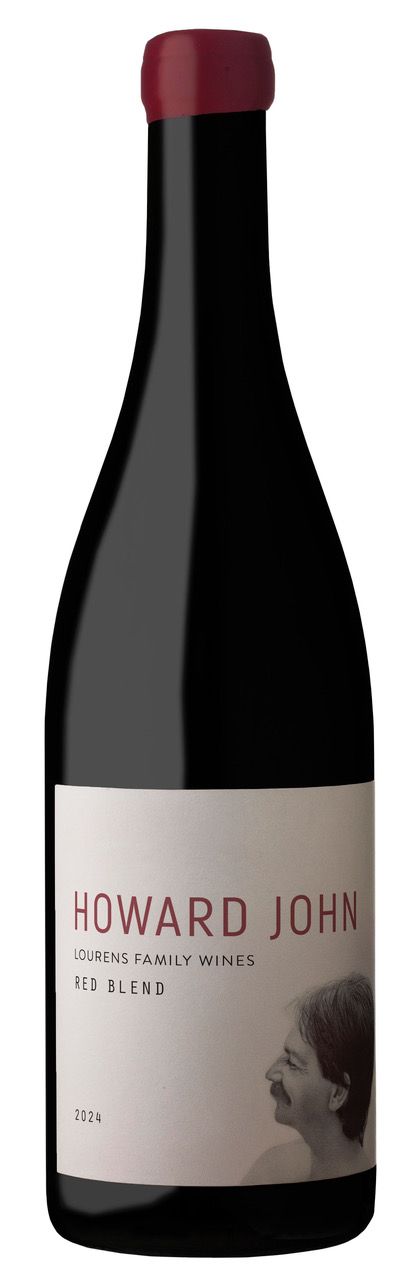 2024 Howard John Red Blend