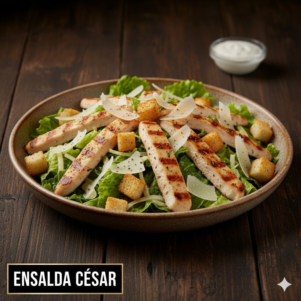 Ensalada César