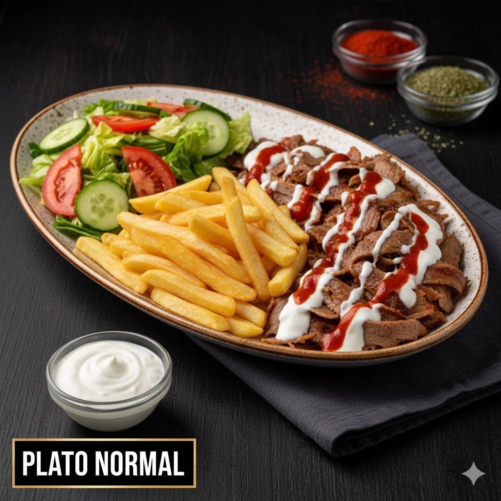 Plato normal