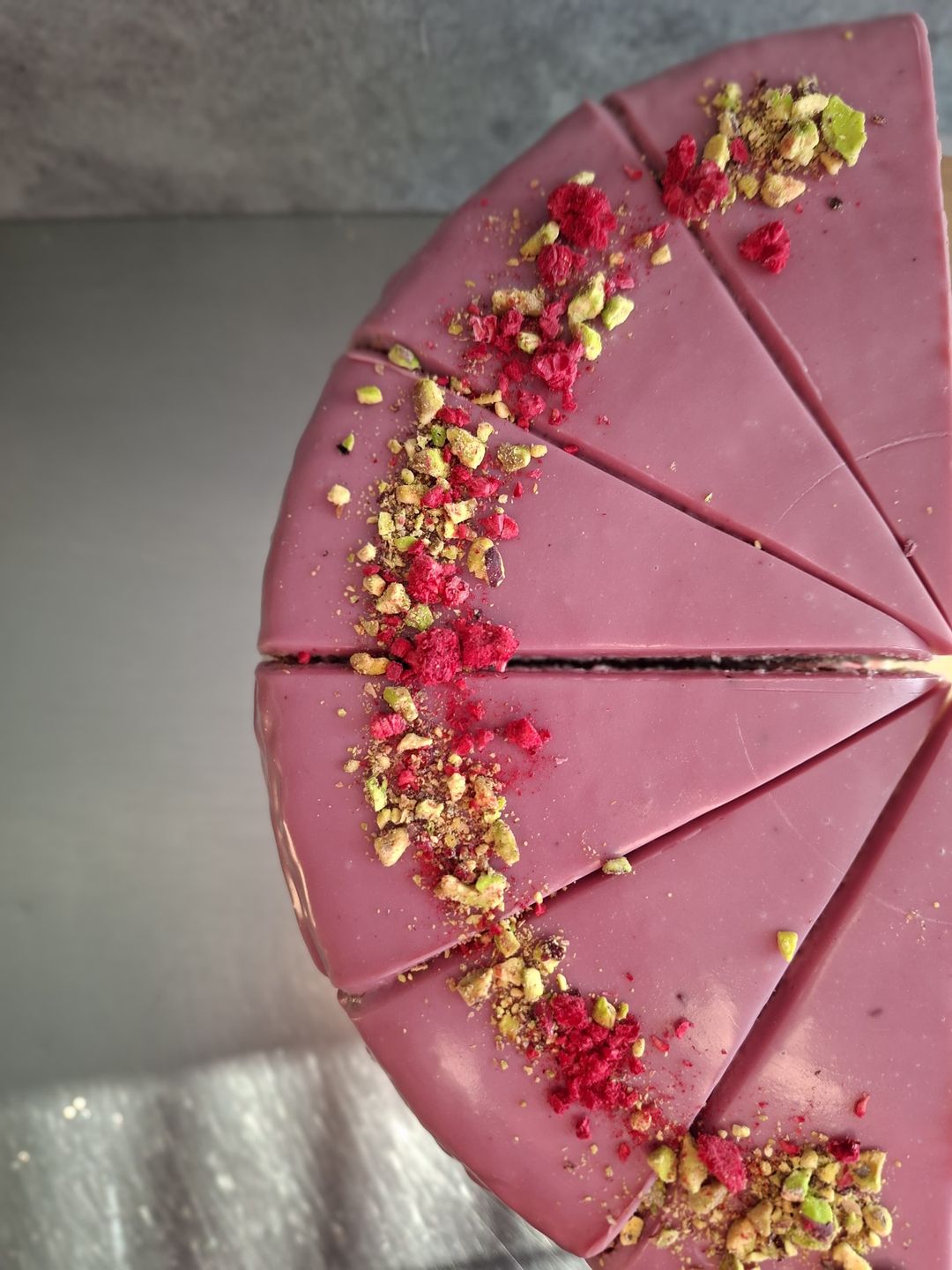 Punčová torta, 12-16 porcíí