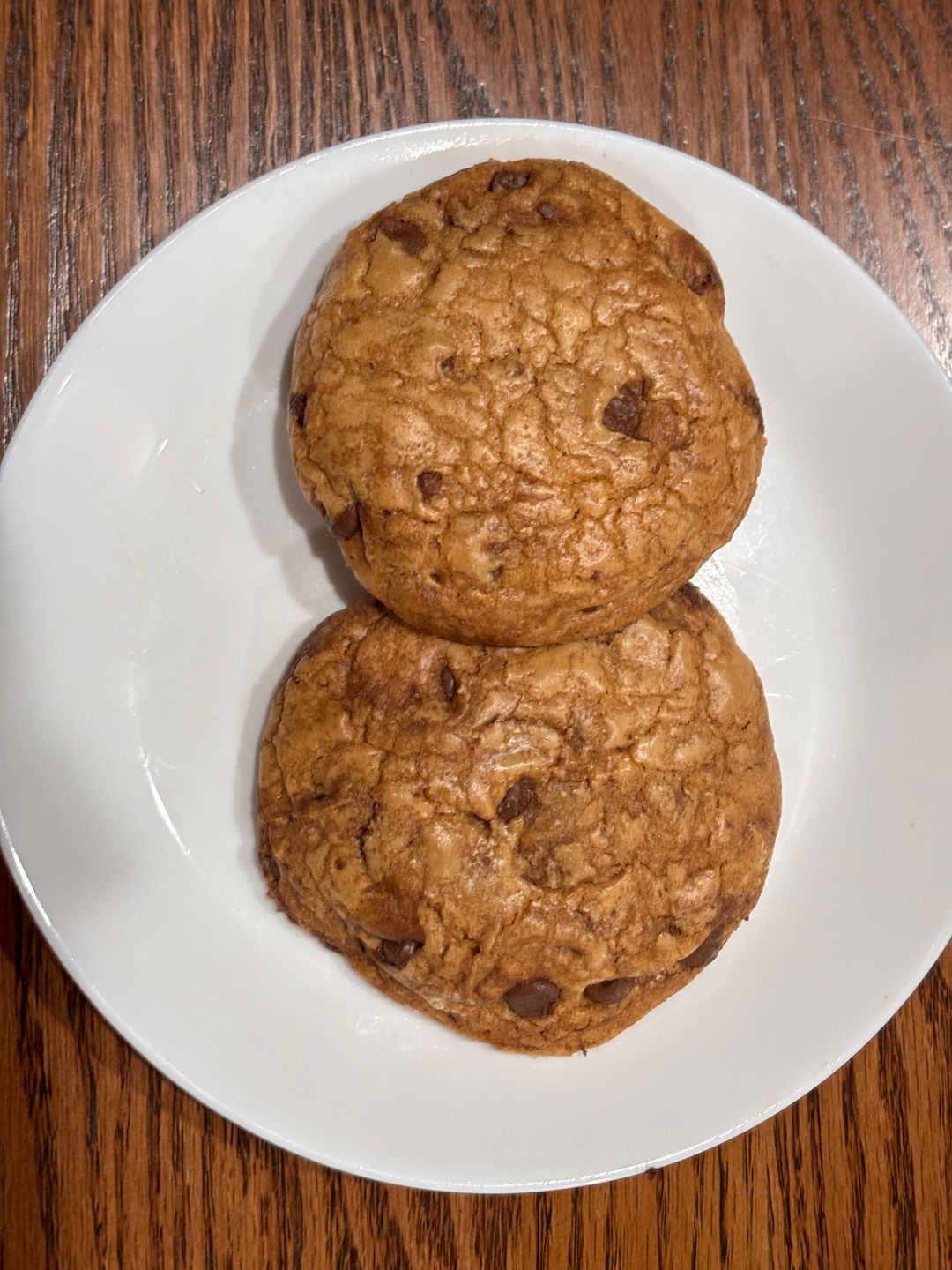 Chocolate Chip Cookies