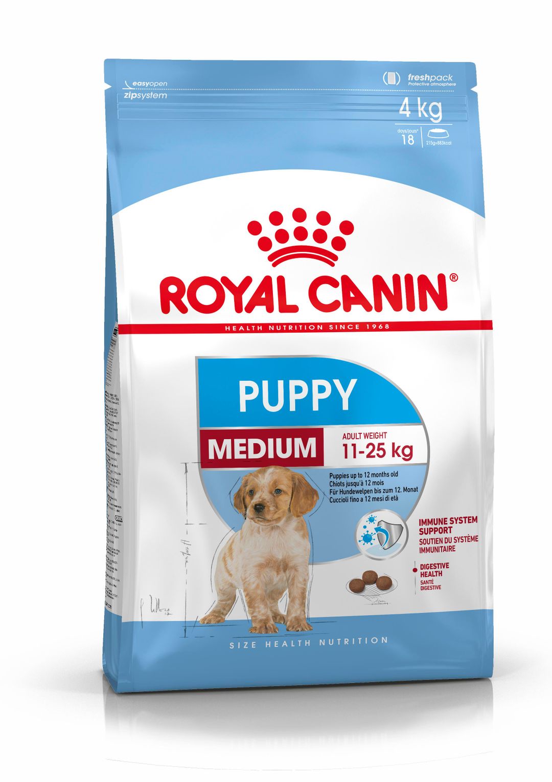 Royal Canin - Medium Puppy