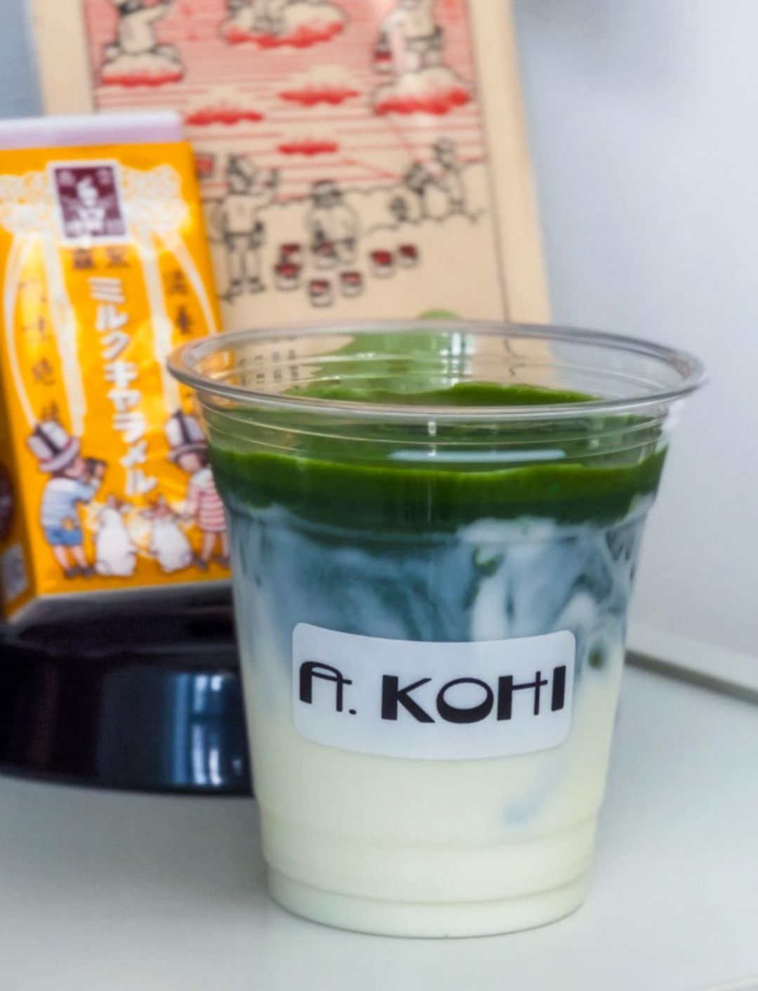 Matcha Latte