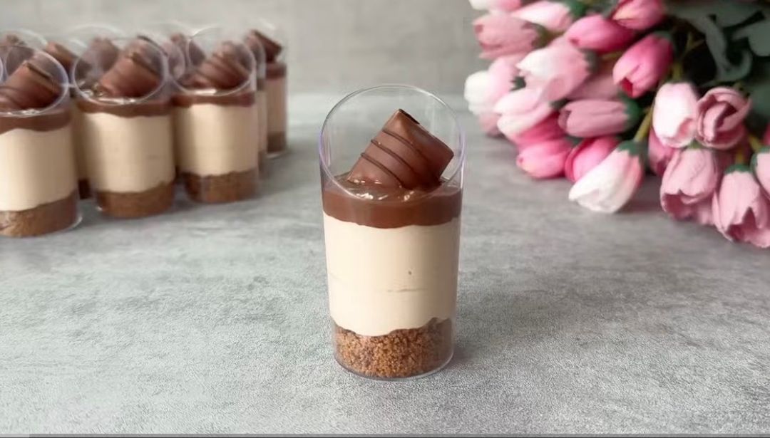 KINDER BUENO DESSERT