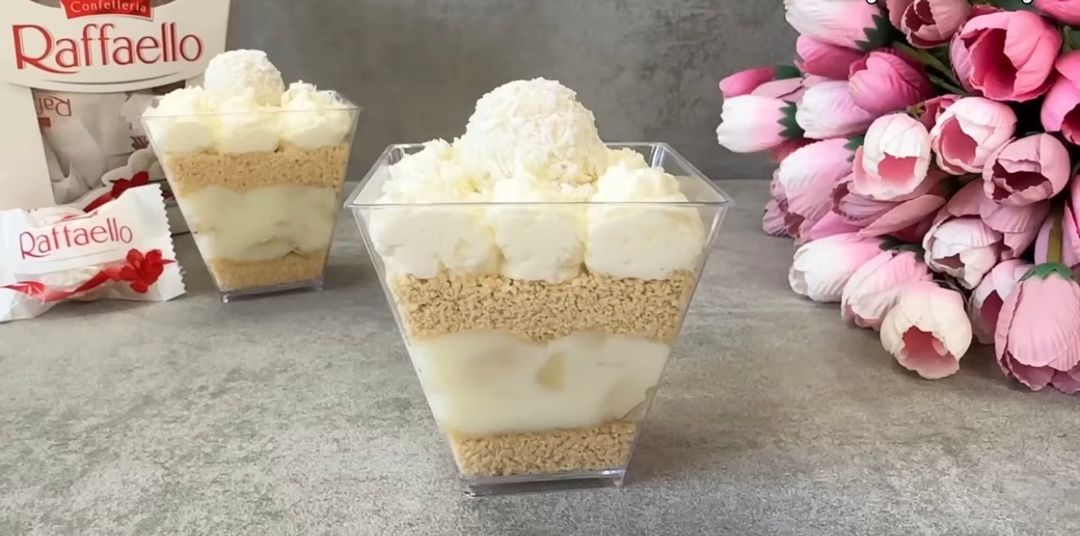 RAFFAELLO DESSERT
