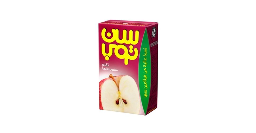 SUNTOP APPLE (B) 30*250ML