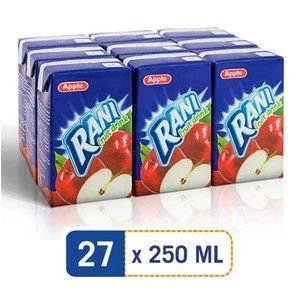 RANI MASAS APPLE 27*250ML