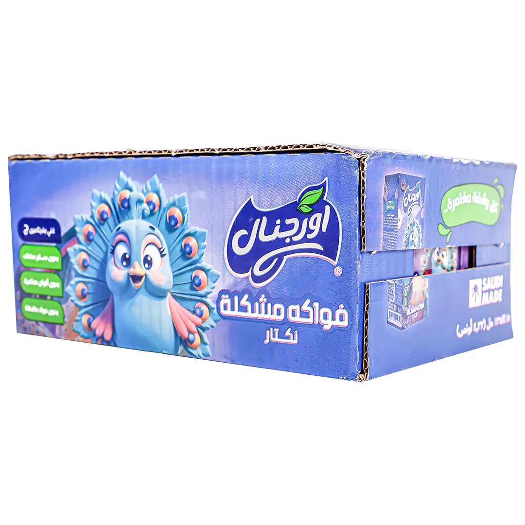 ORIGINAL MIX 18*125ML