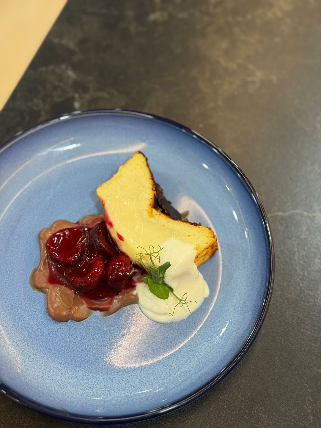 Burnt Basque Cheesecake 700g