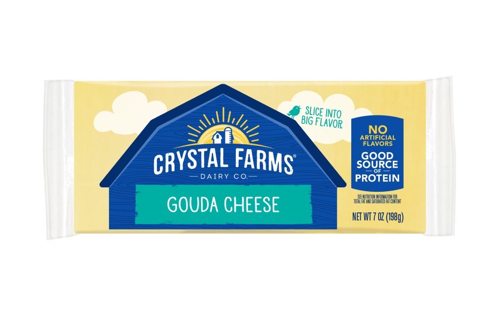Crystal Farm Gouda 