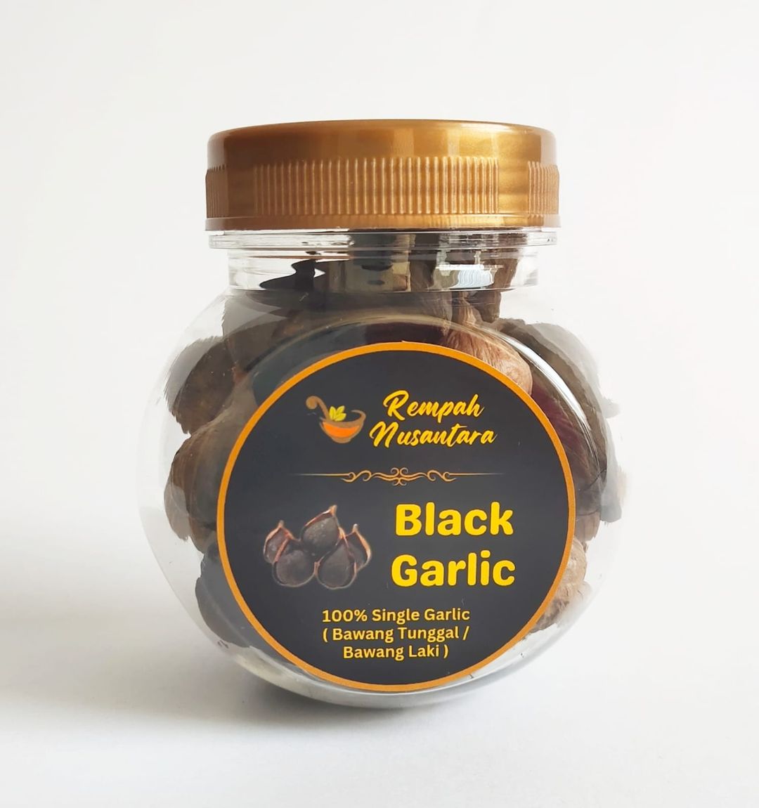 Black Garlic Rempah Nusantara 80 g