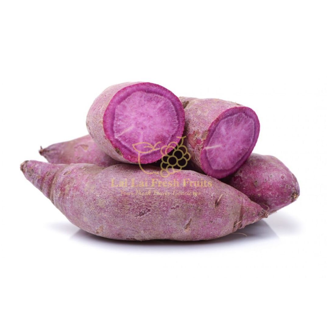 Japan Chiba Purple Sweet Potato