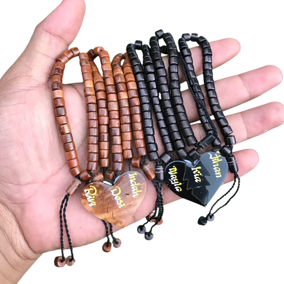 Gelang 3 sahabat marjan love