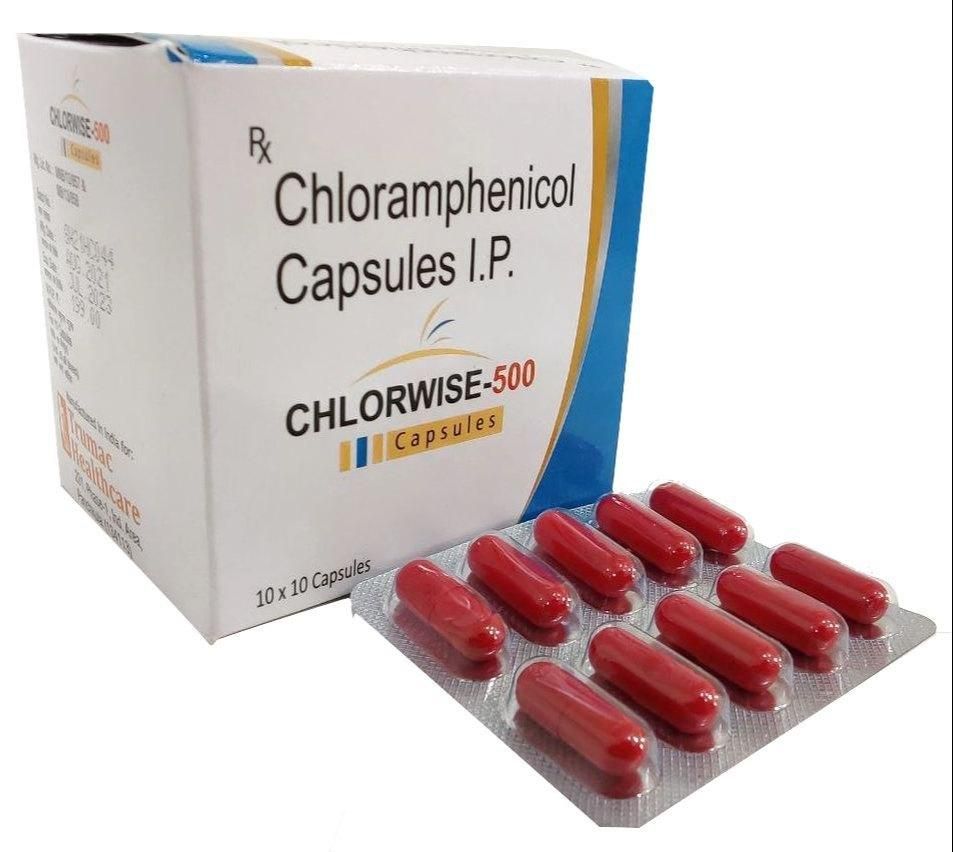Chloramphenicol Tablets