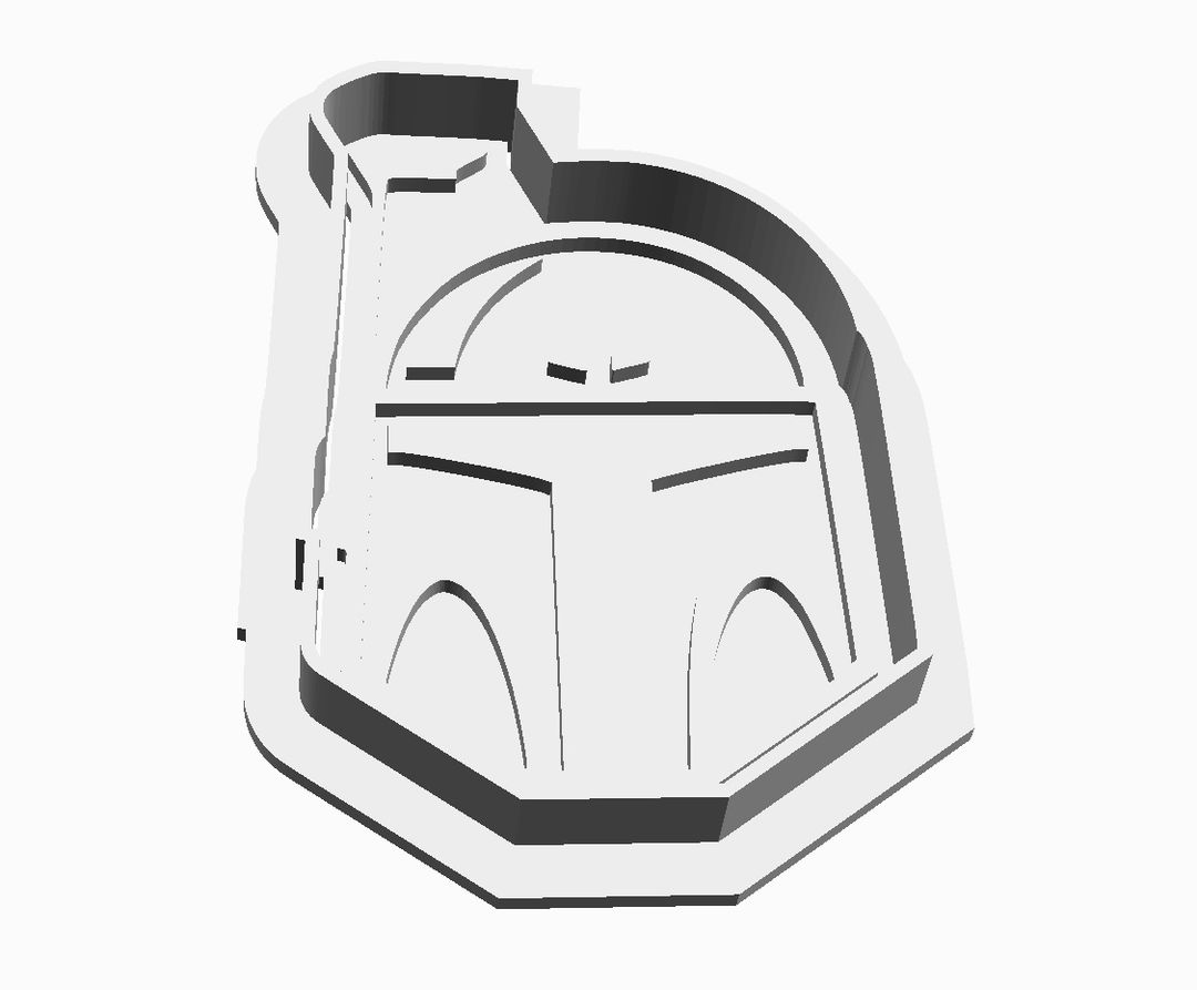 Star Wars 1 Cookie Cutter 