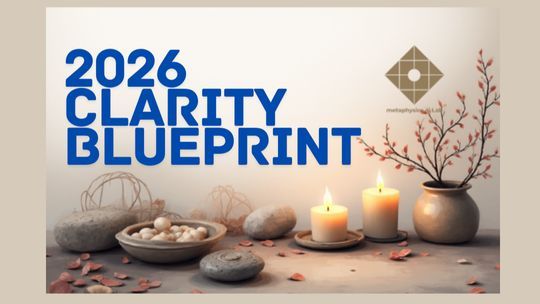 2026 Clarity Blueprint