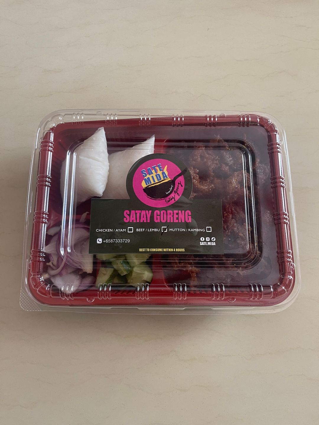 Bento Lemak *coming 7 Nov 25*