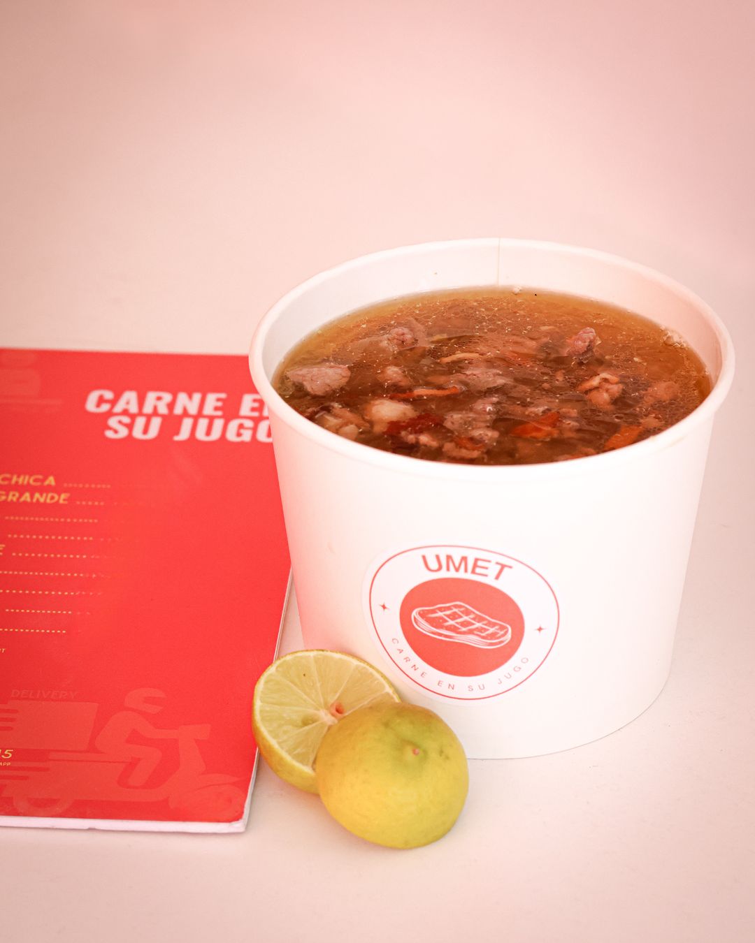 Carne en su jugo chica