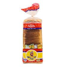 Supa loaf white bread 800g