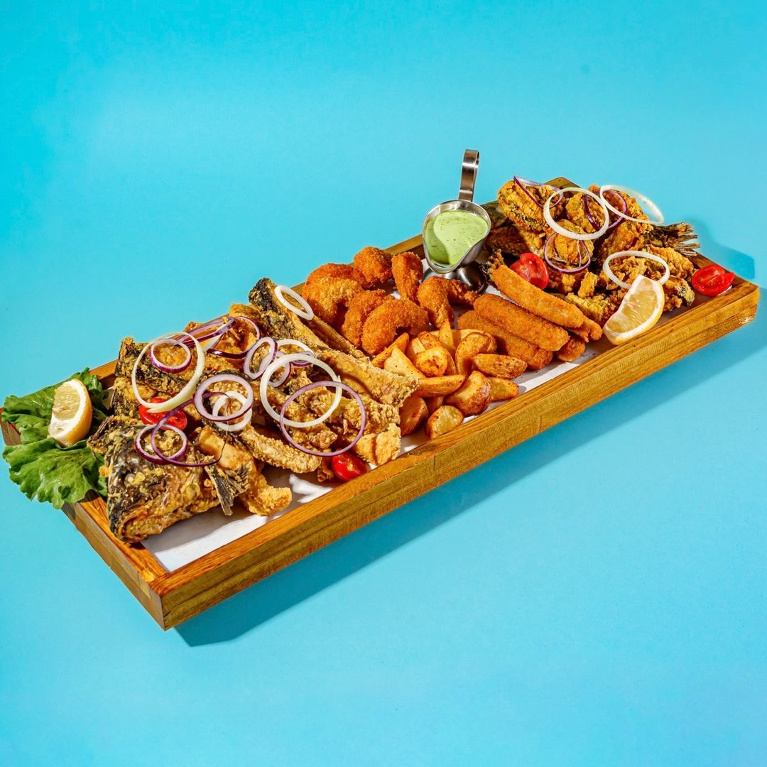 Сет Морской