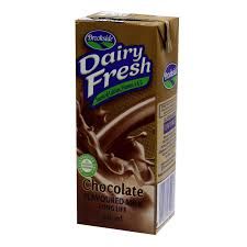 Brookside dairy fresh chocolate 250ml