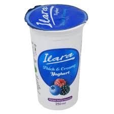 Ilara forest berry yoghurt 500ml