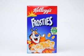 Kelloggs frosties 470g