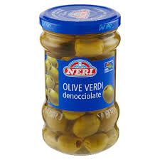 Neri olive verdi 