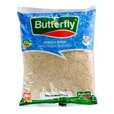 Butterfly cracked wheat (lapsi) 1kg