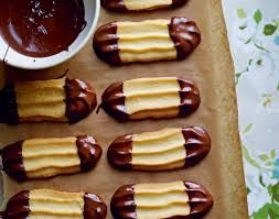 Huntley's viennese fingers 700gm