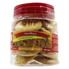 Huntley's nankhatai 650gm
