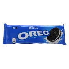 Oreo original biscuit 27g