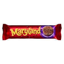 Maryland double choc 200g